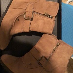 Light Brown boots